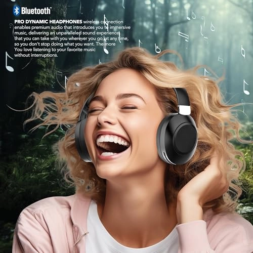 Wave-54 Wireless Headphone