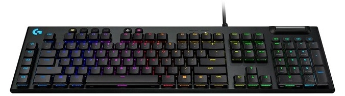 Logitech G815 - Wired