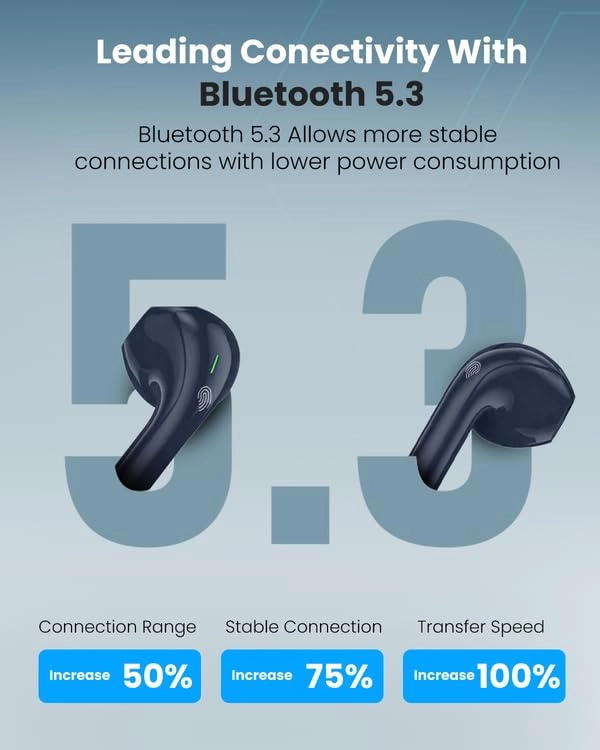 S6 Wireless Earbud