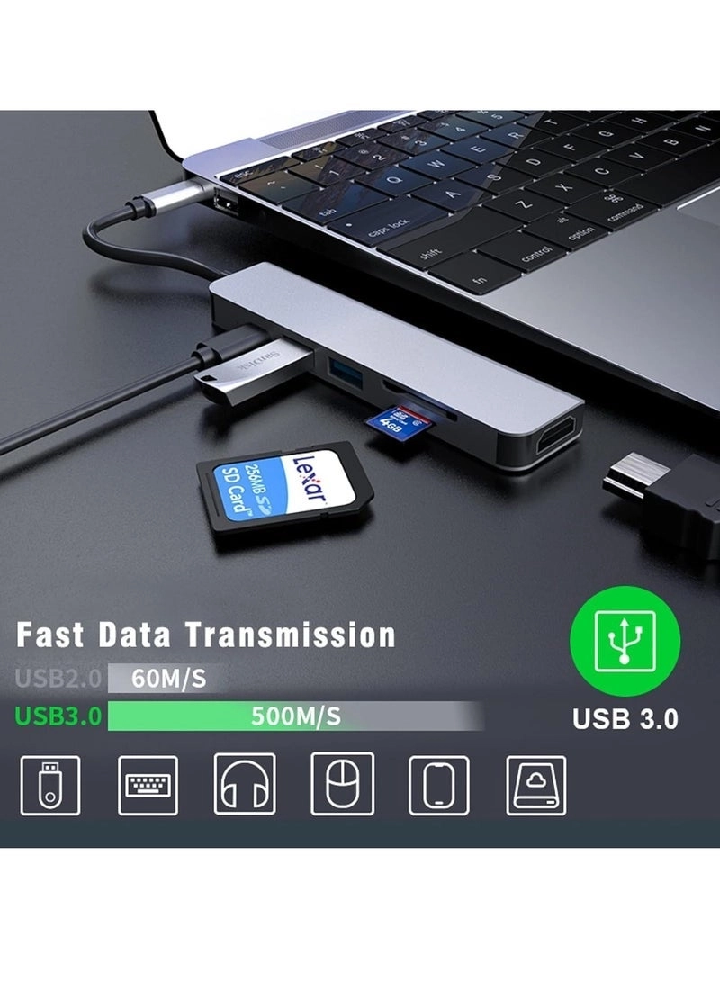USB C Hub