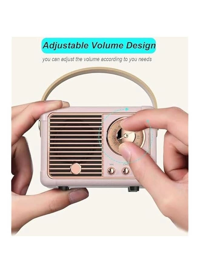 Portable Bluetooth Speakers - 3W