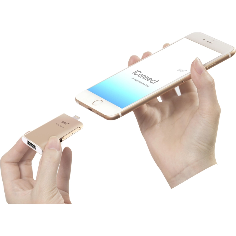 iConnect 001 - USB 3.0 Lightning/USB 32 GB