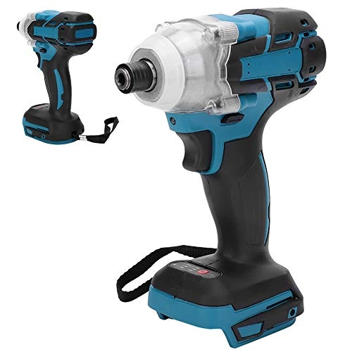Brushless Impact Wrench - 520N.M 1/2 inch