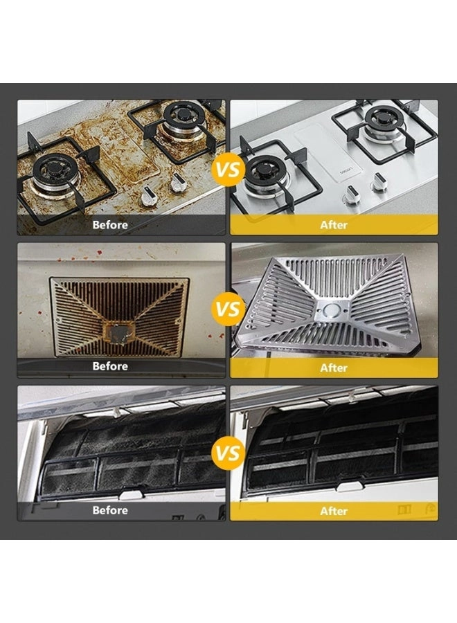 High-Pressure Steam Cleaner - Multi-Purpose Multiple Brush Attachments