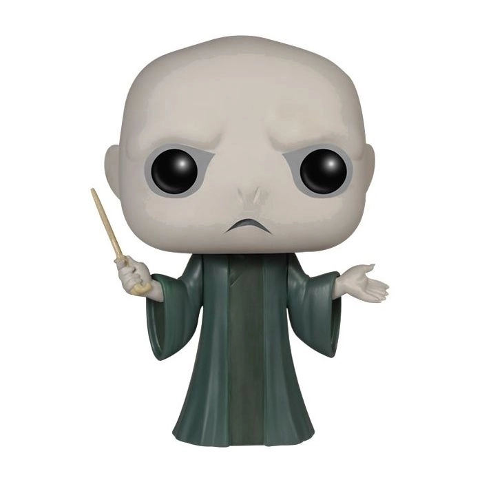 FUNKO TOYS Voldemort - Harry Potter (10.2 cm) (FU5861)
