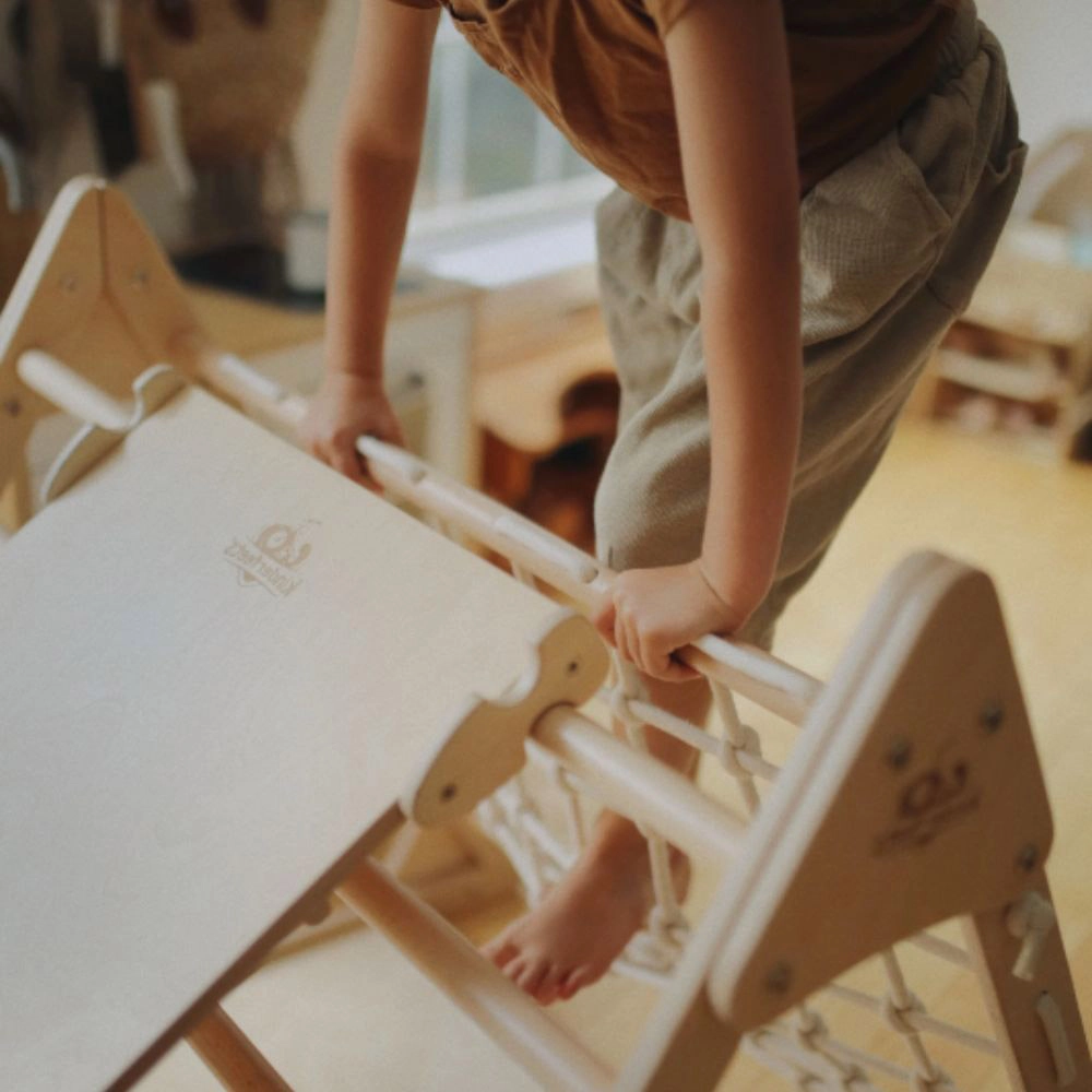 Pikler Triangle - 3 +