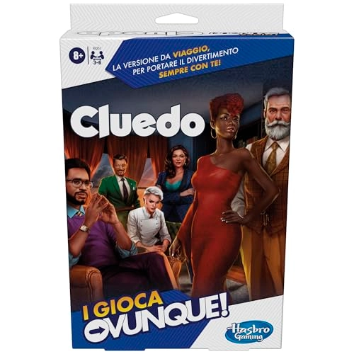 Cluedo: I Play Everywhere (Italian)