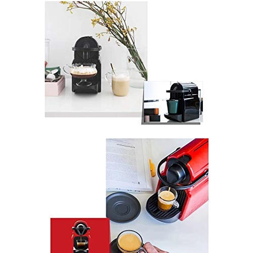 Mini Automatic Coffee Machine Set - 50 Capsules Timer Function