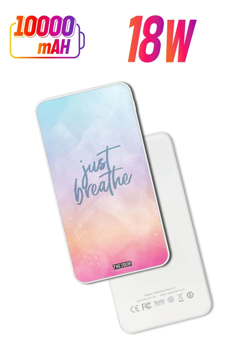 PPBA261 - 10000 Watt-hour 18W PD