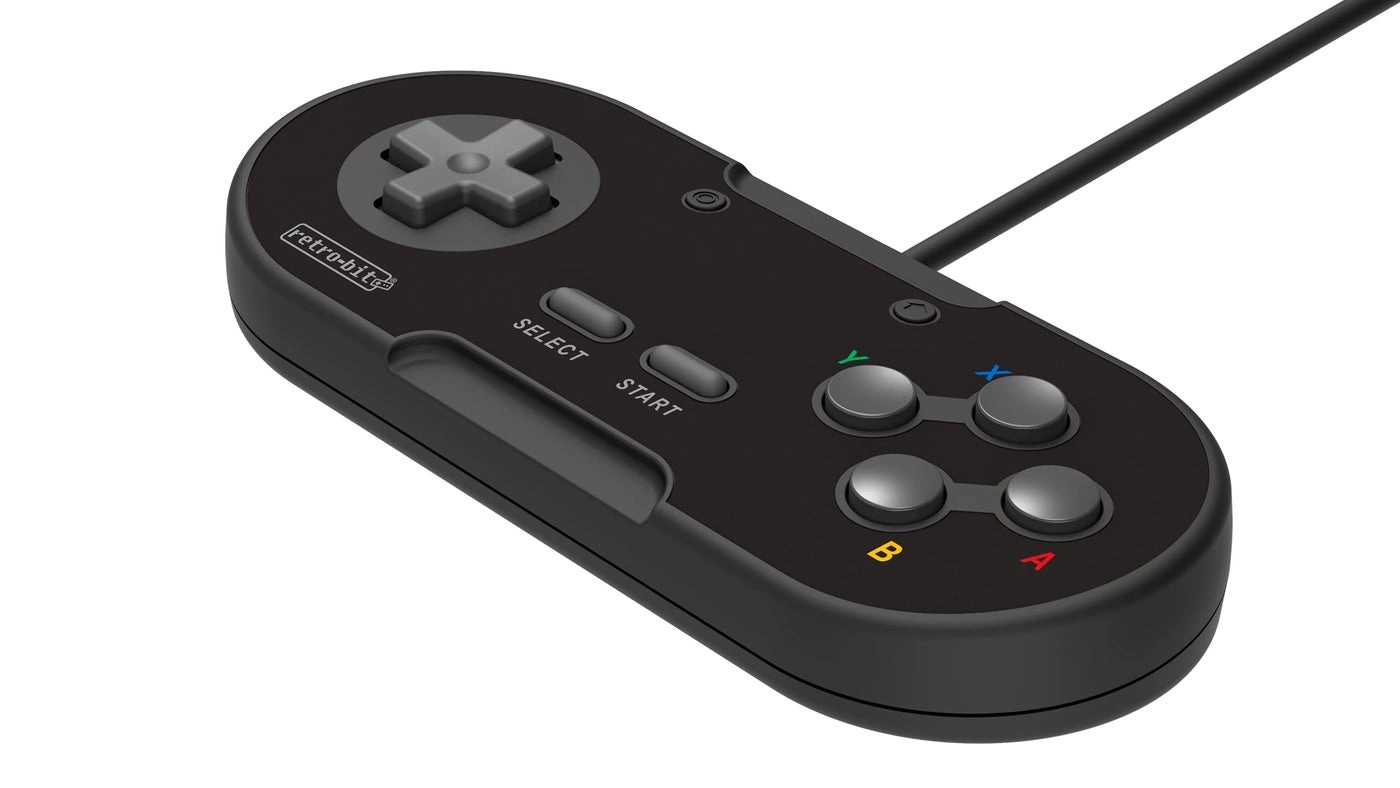 Legacy 16 - Onyx Switch PC MacOS RetroPie Raspberry Pi