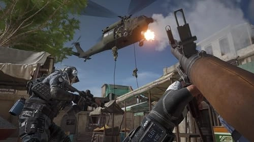 Crossfire: Sierra Squad - PlayStation 5