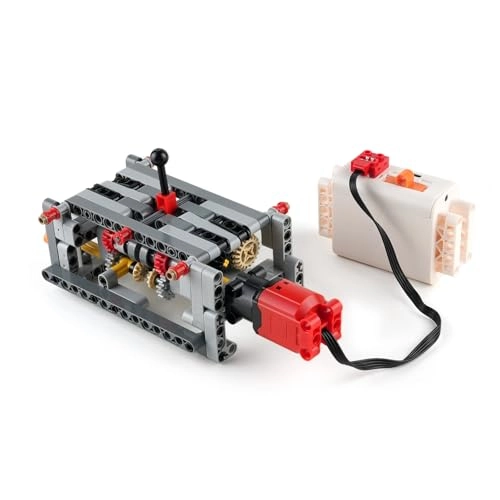 Transmission Gearbox Model Kit Engineering - 14 years and up