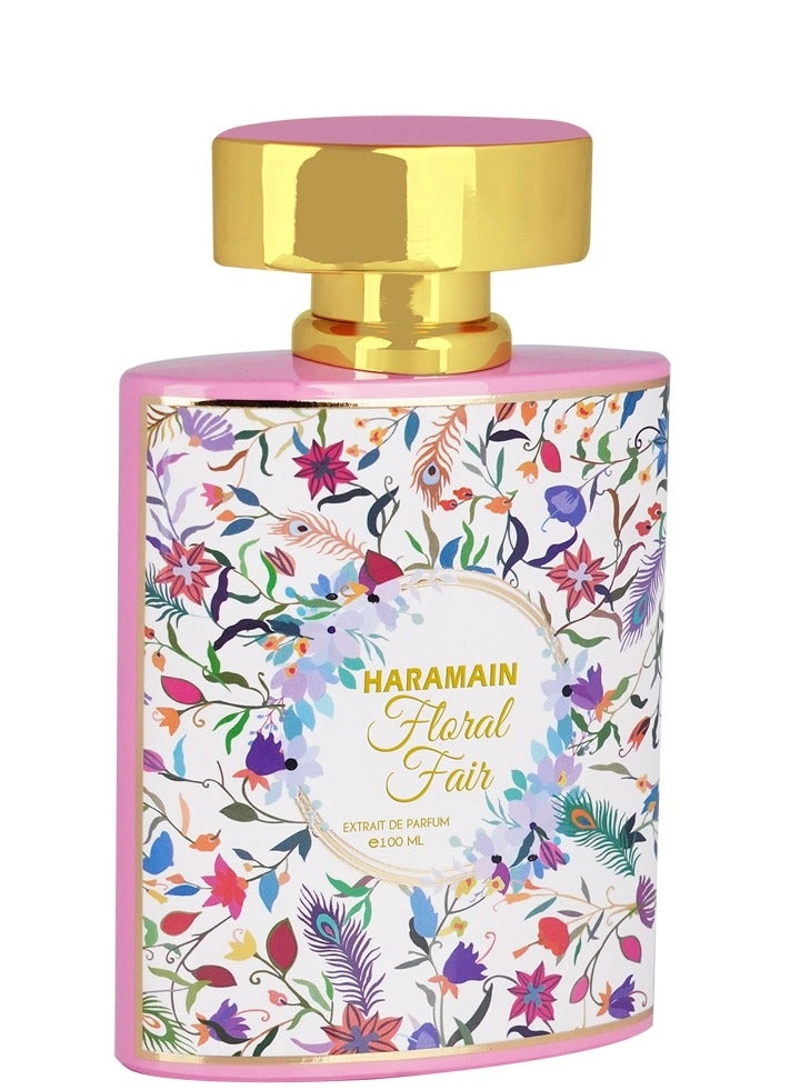Al Haramain Floral Fair - 100ml