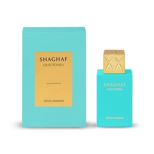 Shaghaf Oud Tonka Eau de Parfum - 25ml