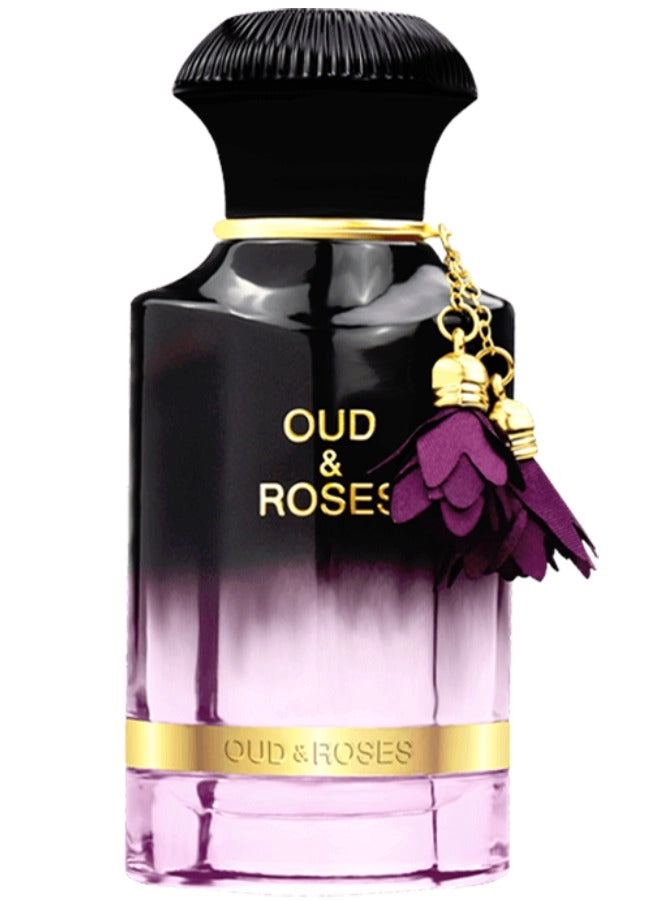 Oud And Roses extrait de parfum - 60ml