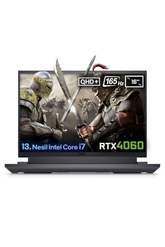 Gaming G16 7630 - 16'' Core i7-13650HX 16GB DDR5 512GB SSD