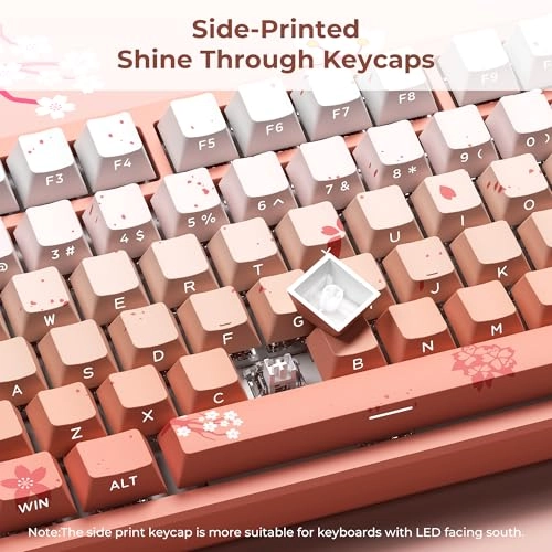 OA339 - 132 Keys PBT Cherry Profile