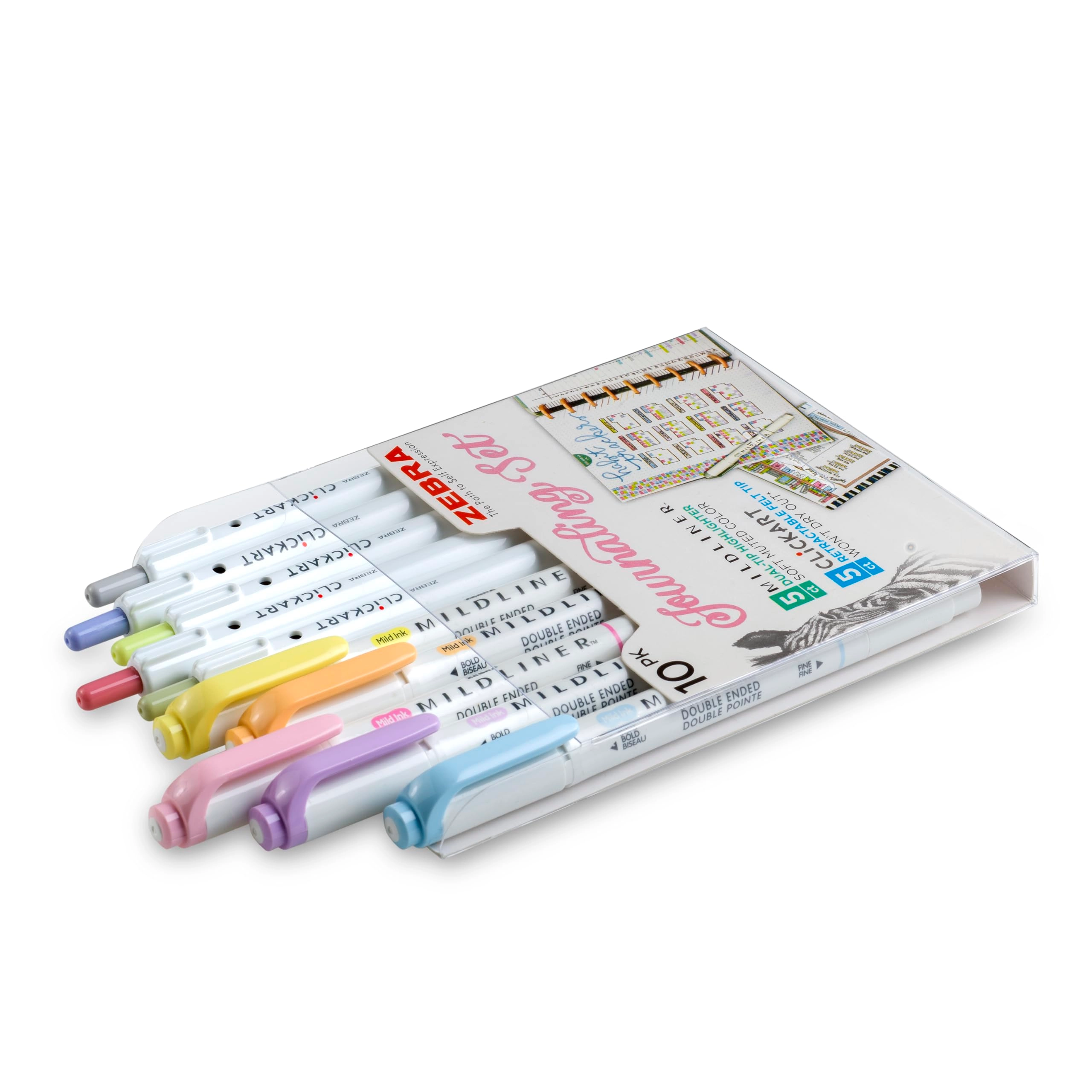 14010 - Assorted Dual-Tip