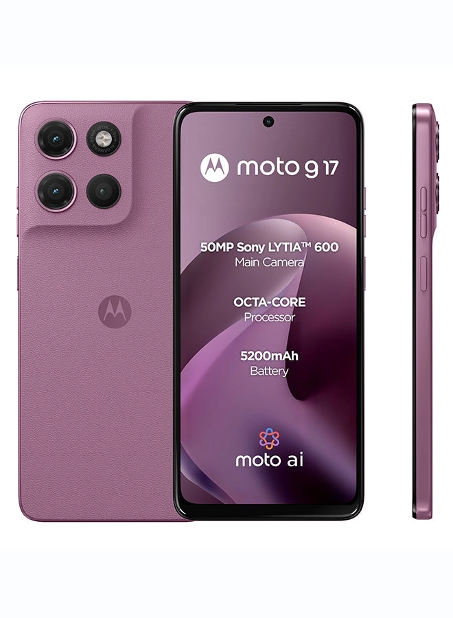 Moto G17