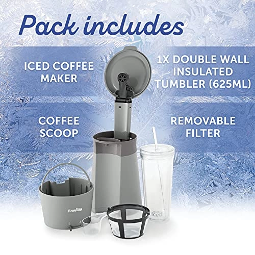 Iced Coffee Maker VCF155