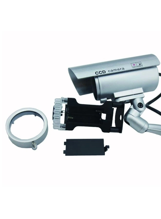 Dummy Security Camera Bullet - Indoor or Outdoor Pack