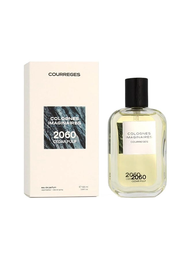 Courreges 2060 Cedar Pulp U Eau de Toilette - 100ml