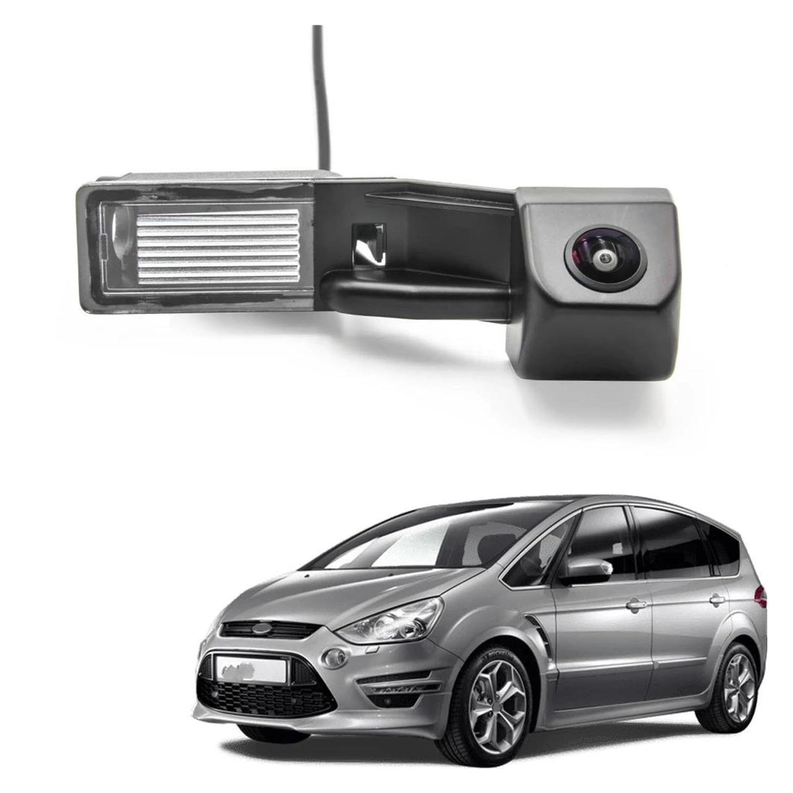 Reversing Camera - Universal RCA connector 680*480 720P