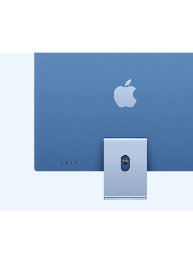 iMac 24-inch M4 10-core CPU and 10-core GPU, 24GB, 512GB SSD