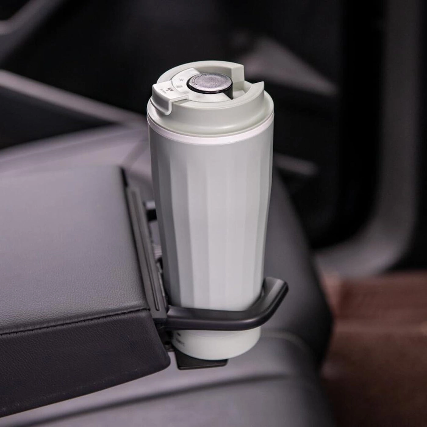 Stainless Steel Travel Coffee Mug - 500ml