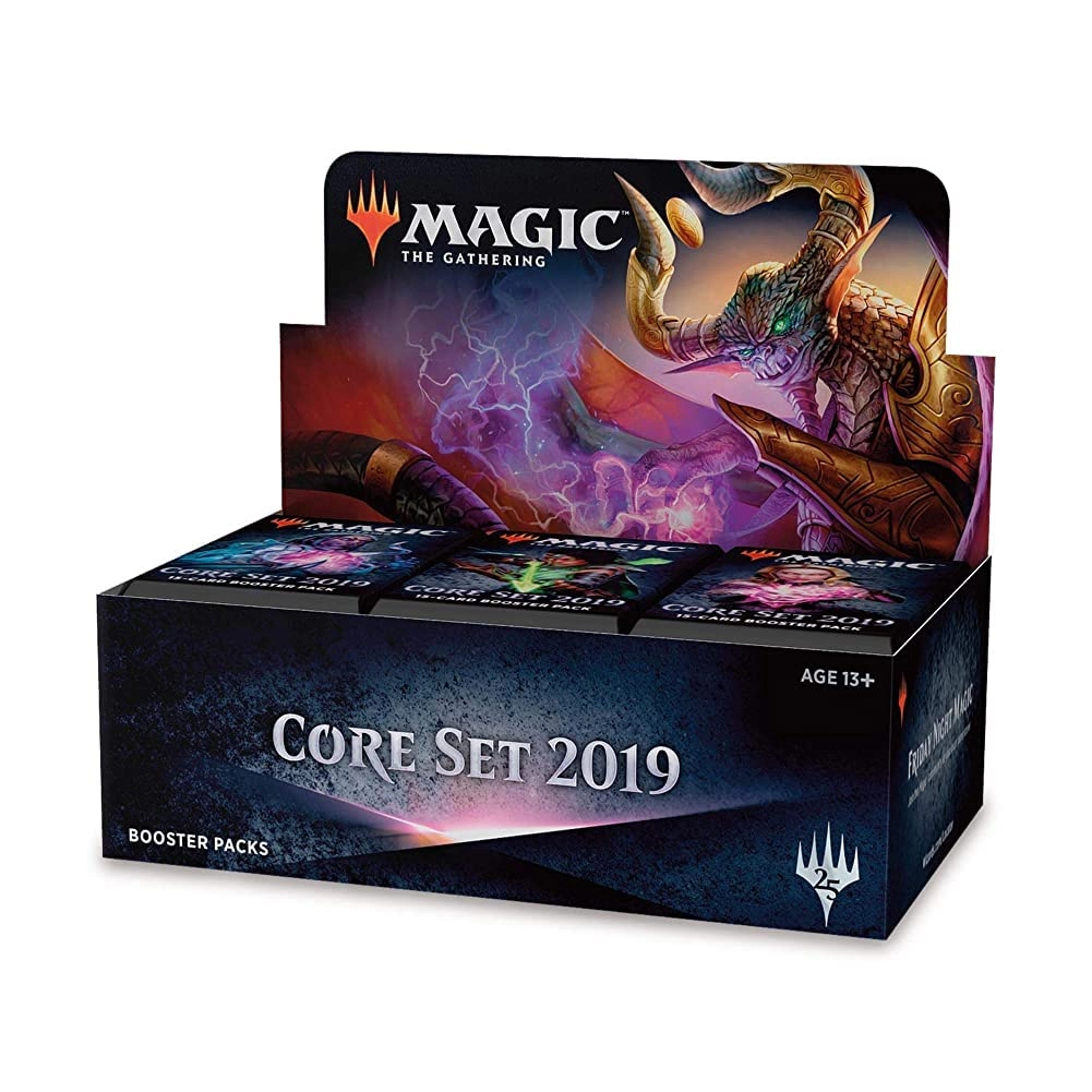 Wizards of the Coast Core Set 2019 Booster Box - 540pcs
