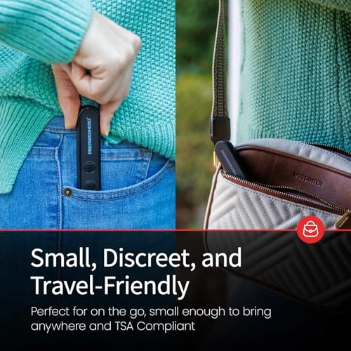 Hero Privacy Pen - 5 Pack Hidden Camera Detector GPS Tracker Detector