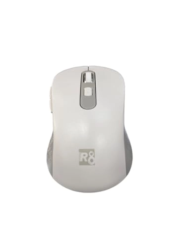 Dual-Mode Mouse - Bluetooth 2.4G