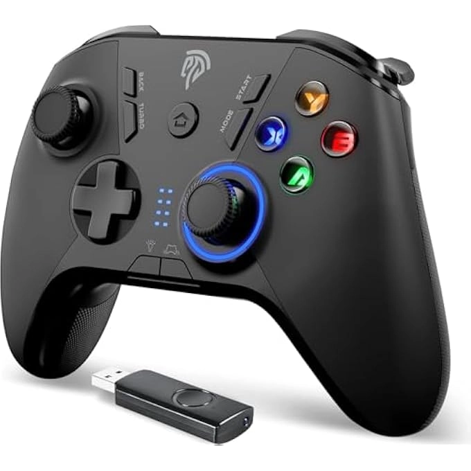 WIRELESS GAMING CONTROLLER