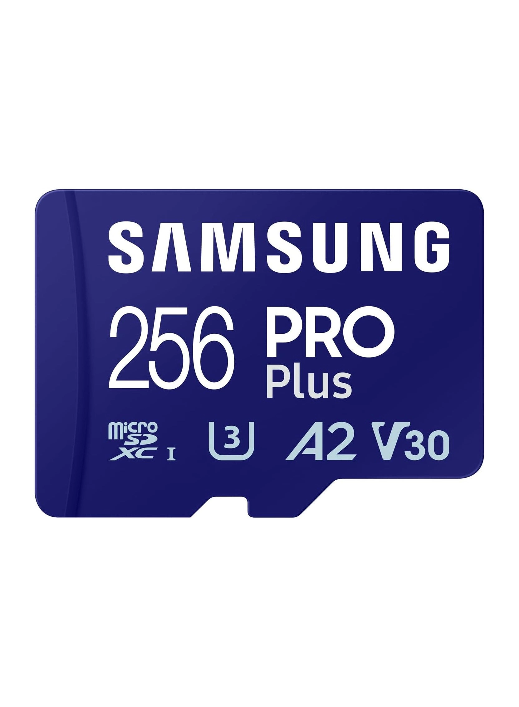 Pro Plus SDXC U3 256GB