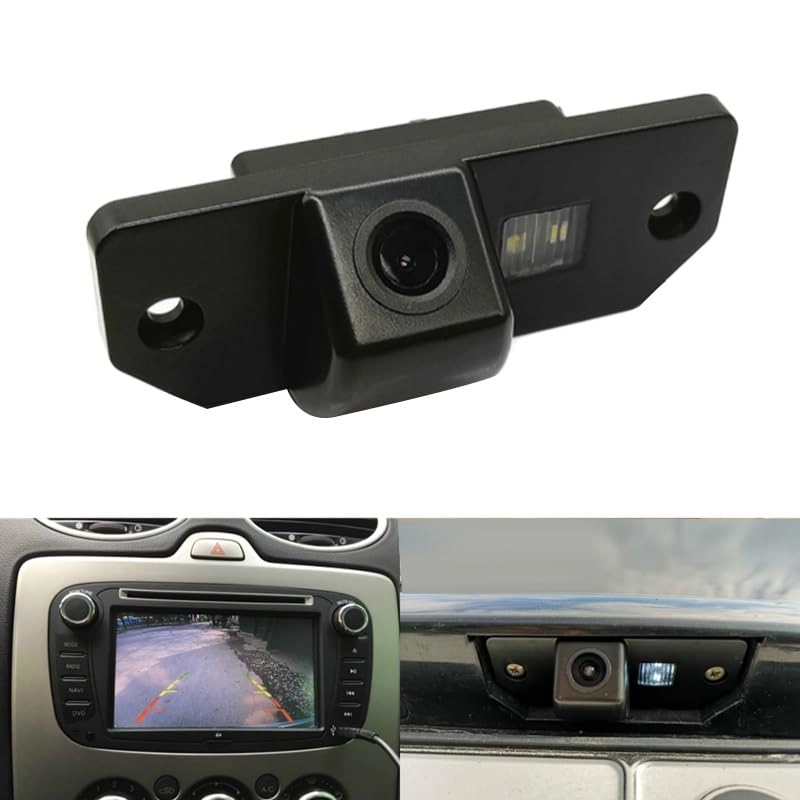Rear View Camera - Night Vision 640(H)*488(V) Pixel