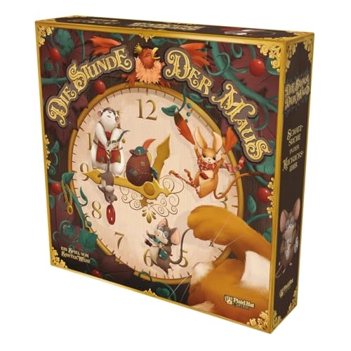 The Hour of the Mouse (German)