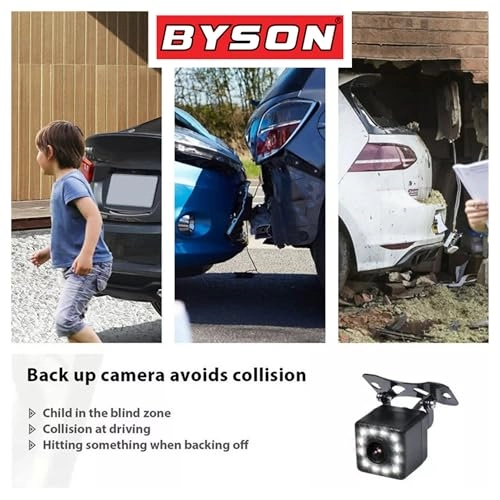 RCFS01 - Night-friendly CVBS