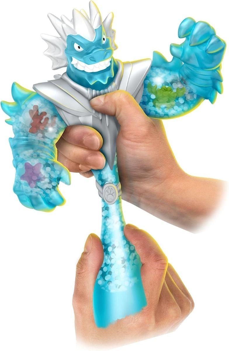 Blazagon + Horriglow - Anime