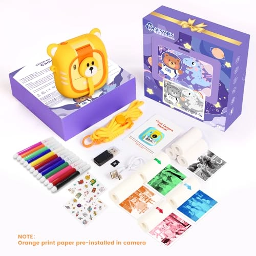 M2 - 1080P 180° Flip Lens 32GB