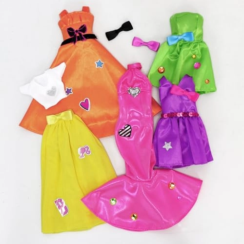Be a Fashion Designer Doll Dress Up Kit - 41 piece(s) Ages 3+