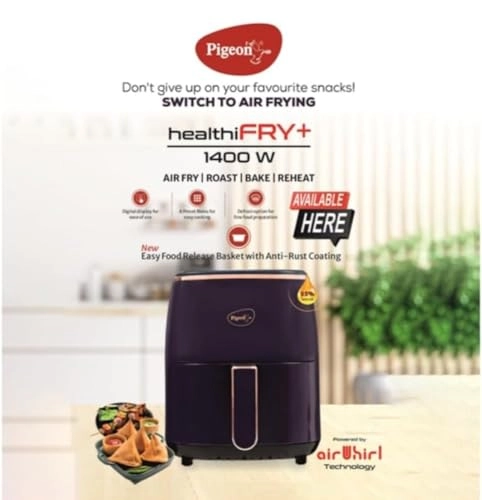 Healthifry Plus 19003964