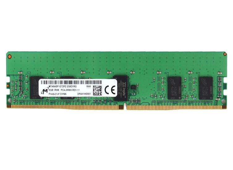 DDR4-2666 SODIMM - 8GB