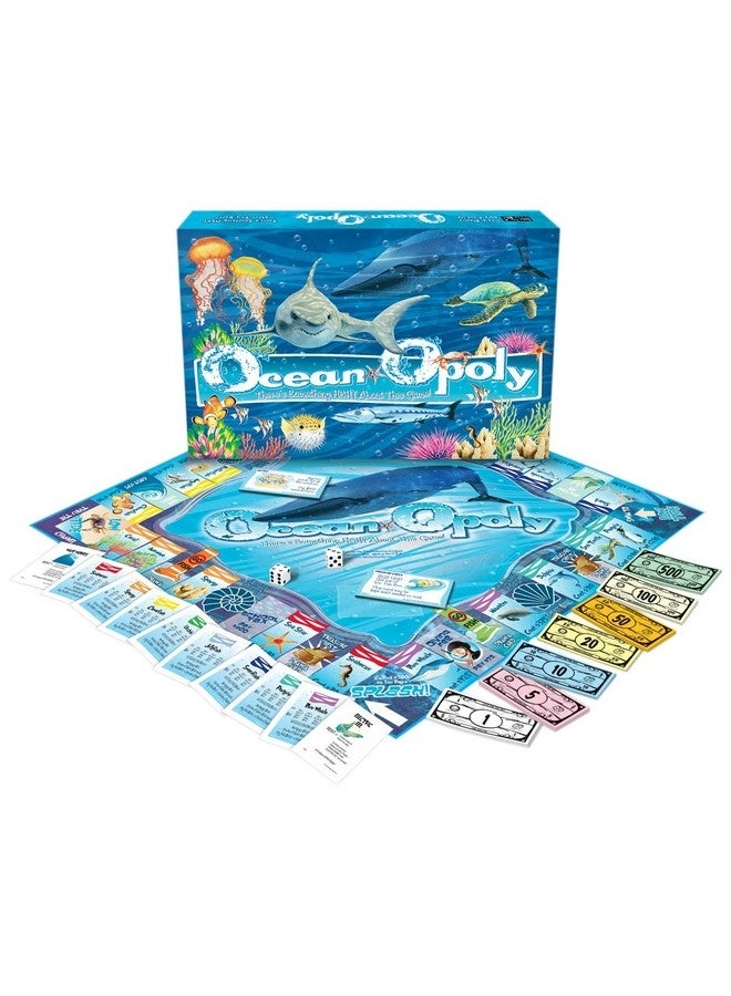 Late for the Sky Ocean-Opoly