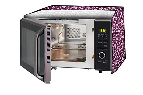 Microwave Oven Cover - 30 L Multicolor
