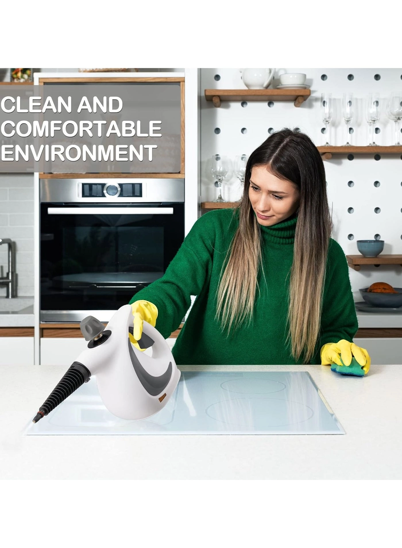 Steam Cleaner - 3 BAR