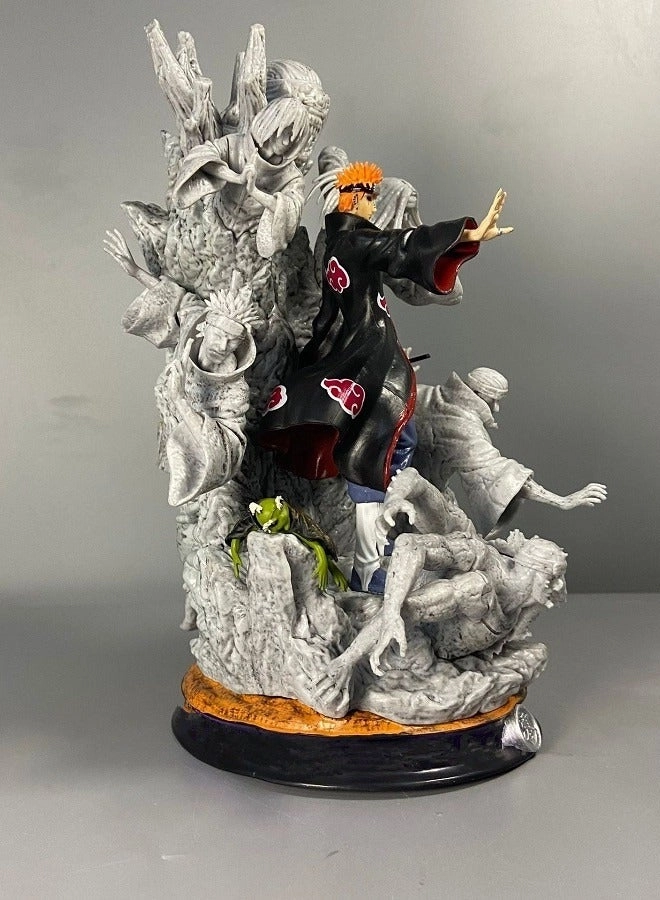 Akatsuki Organization Anime Figure (QQ0082)