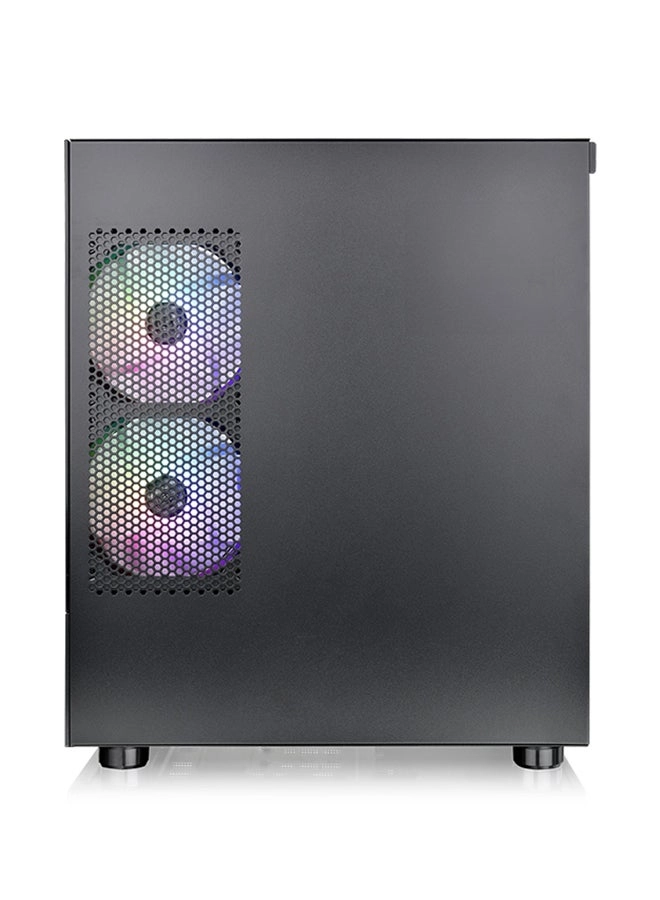 View 170 TG ARGB - Tempered Glass M-ATX