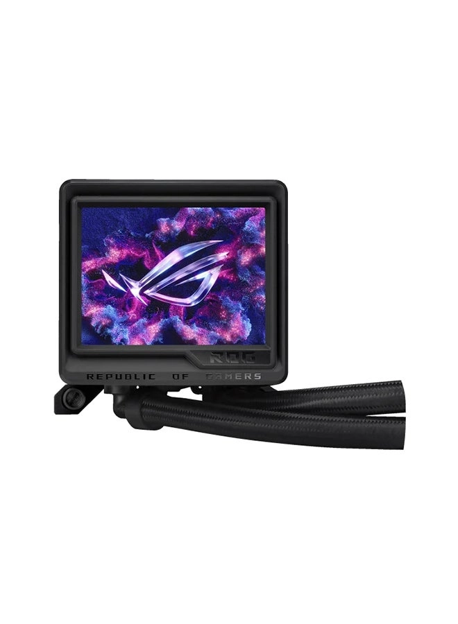 RYUJIN III - 3 fan(s) 120 millimeter