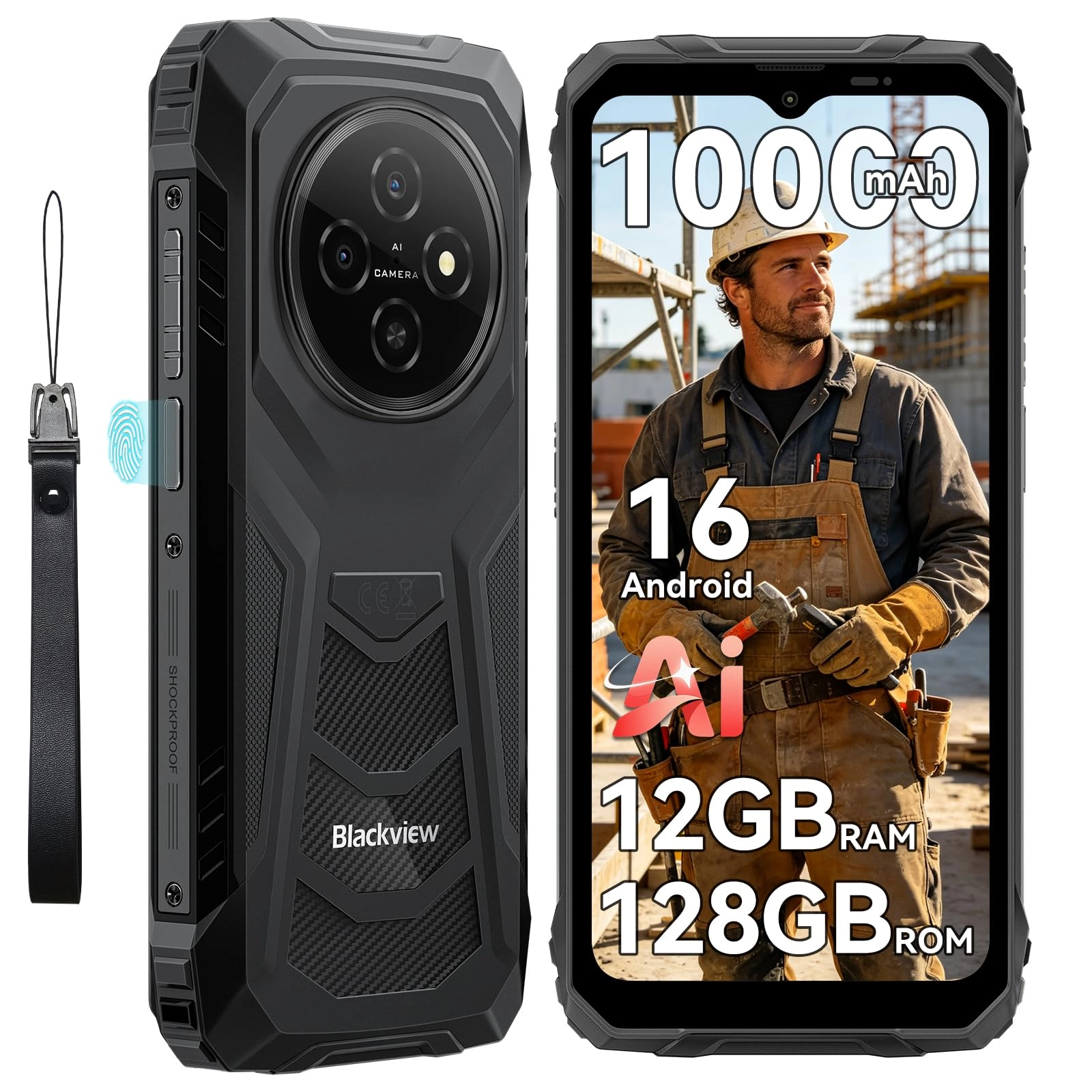 Fort 1 4GB 128GB