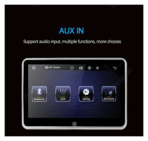 Headrest Display - 10.1 Inch